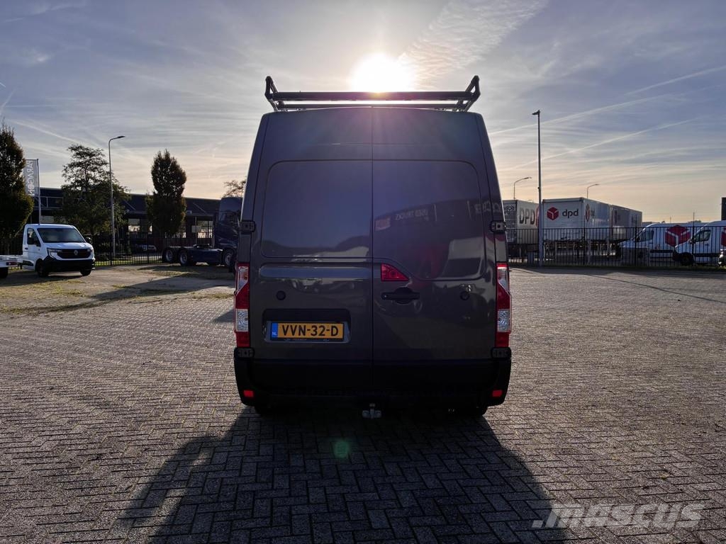 Renault Master 180.35 2.3 DCI L3 H2 Red Edition , Euro 6, Autoutilitara transoprt marfuri