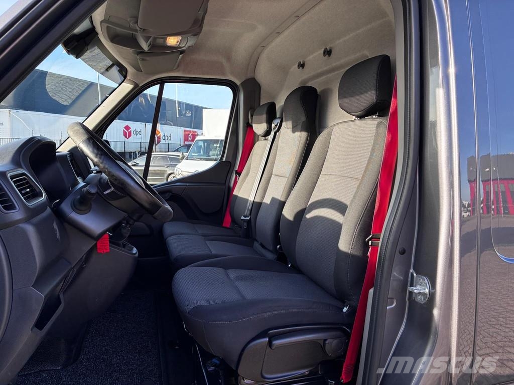 Renault Master 180.35 2.3 DCI L3 H2 Red Edition , Euro 6, Autoutilitara transoprt marfuri