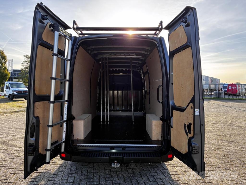 Renault Master 180.35 2.3 DCI L3 H2 Red Edition , Euro 6, Autoutilitara transoprt marfuri