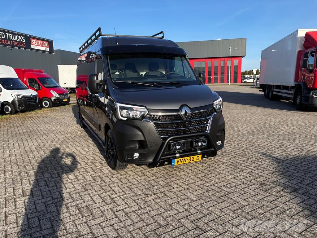 Renault Master 180.35 2.3 DCI L3 H2 Red Edition , Euro 6, Autoutilitara transoprt marfuri