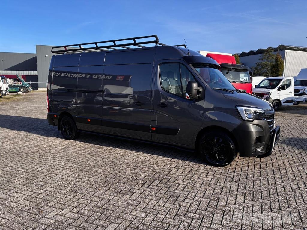 Renault Master 180.35 2.3 DCI L3 H2 Red Edition , Euro 6, Autoutilitara transoprt marfuri