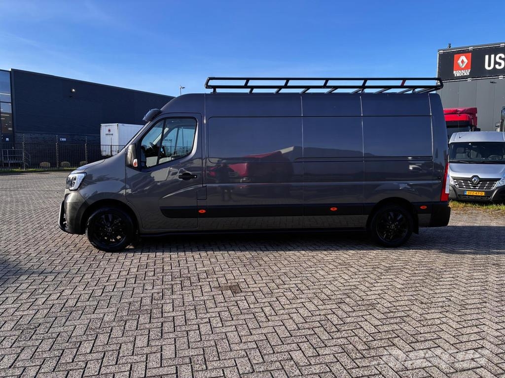 Renault Master 180.35 2.3 DCI L3 H2 Red Edition , Euro 6, Autoutilitara transoprt marfuri