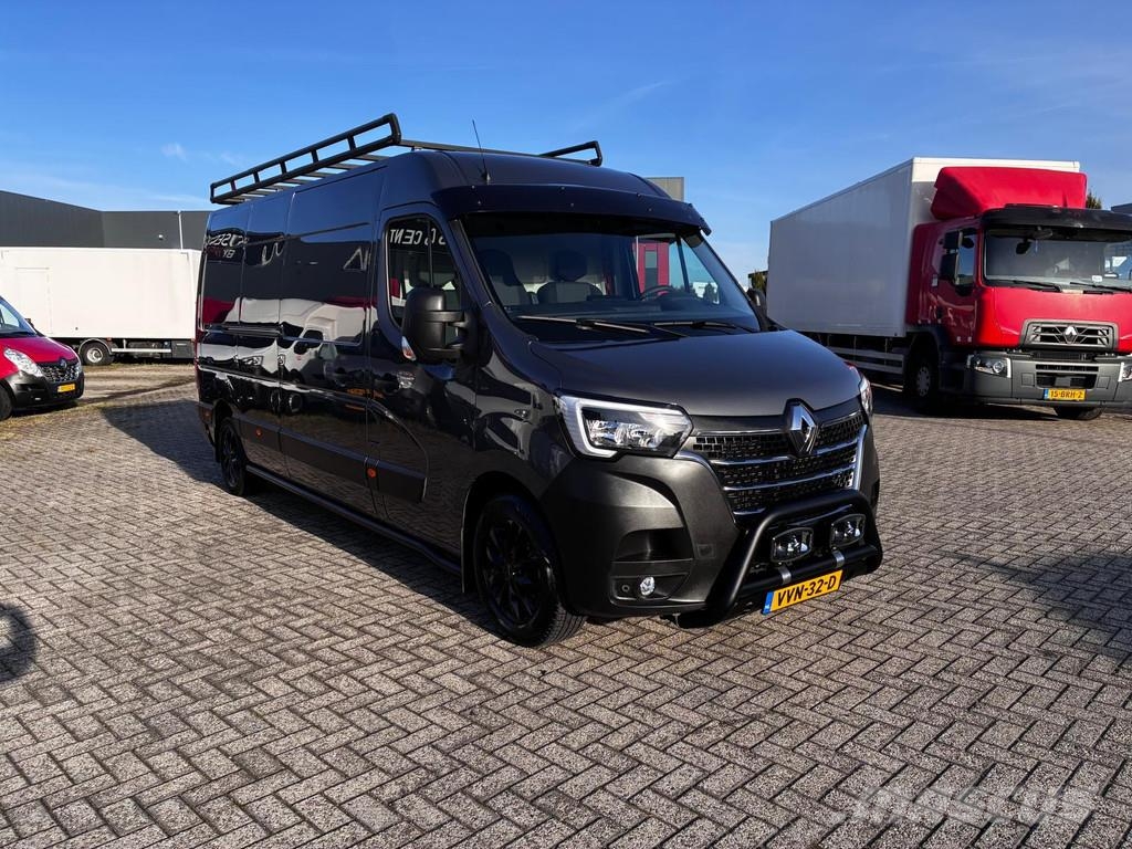 Renault Master 180.35 2.3 DCI L3 H2 Red Edition , Euro 6, Autoutilitara transoprt marfuri