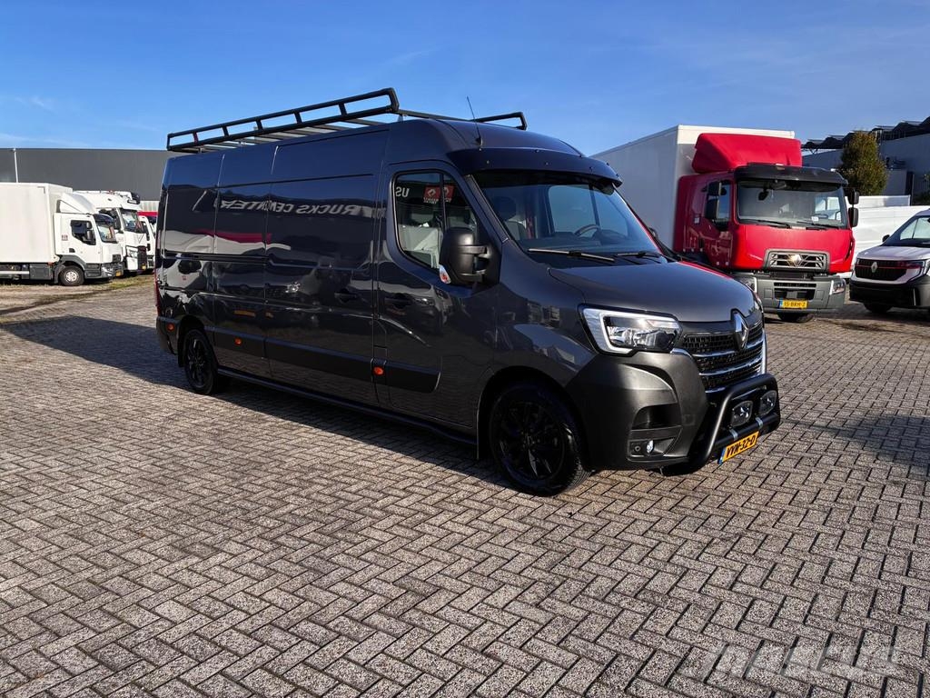Renault Master 180.35 2.3 DCI L3 H2 Red Edition , Euro 6, Autoutilitara transoprt marfuri