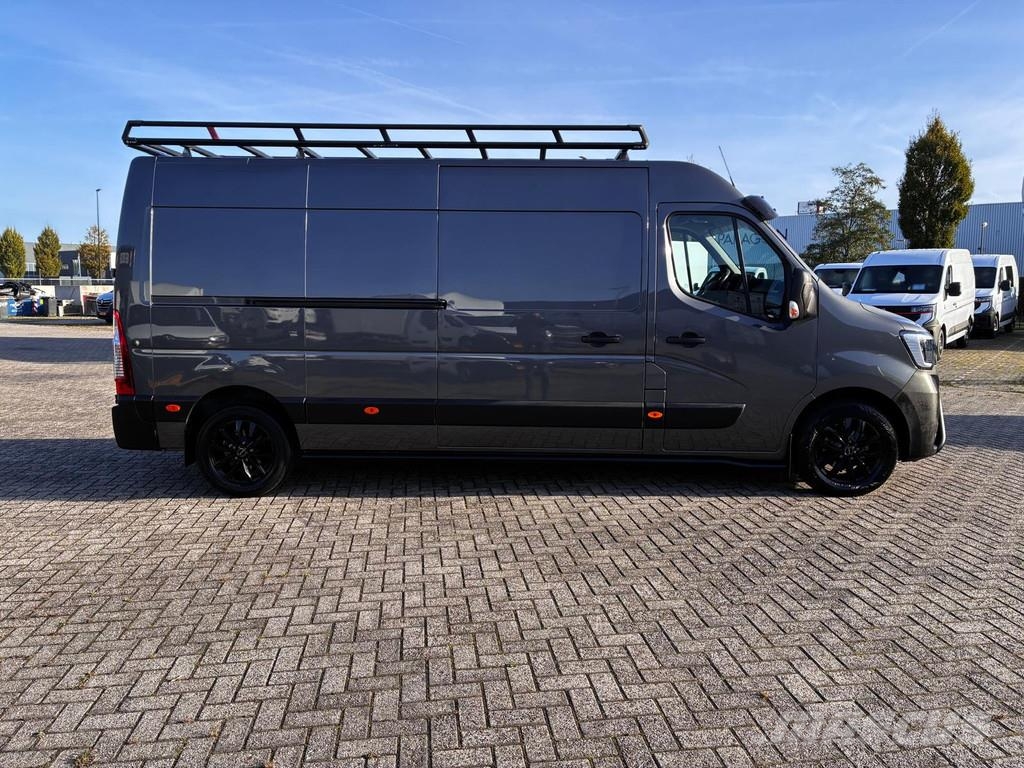 Renault Master 180.35 2.3 DCI L3 H2 Red Edition , Euro 6, Autoutilitara transoprt marfuri