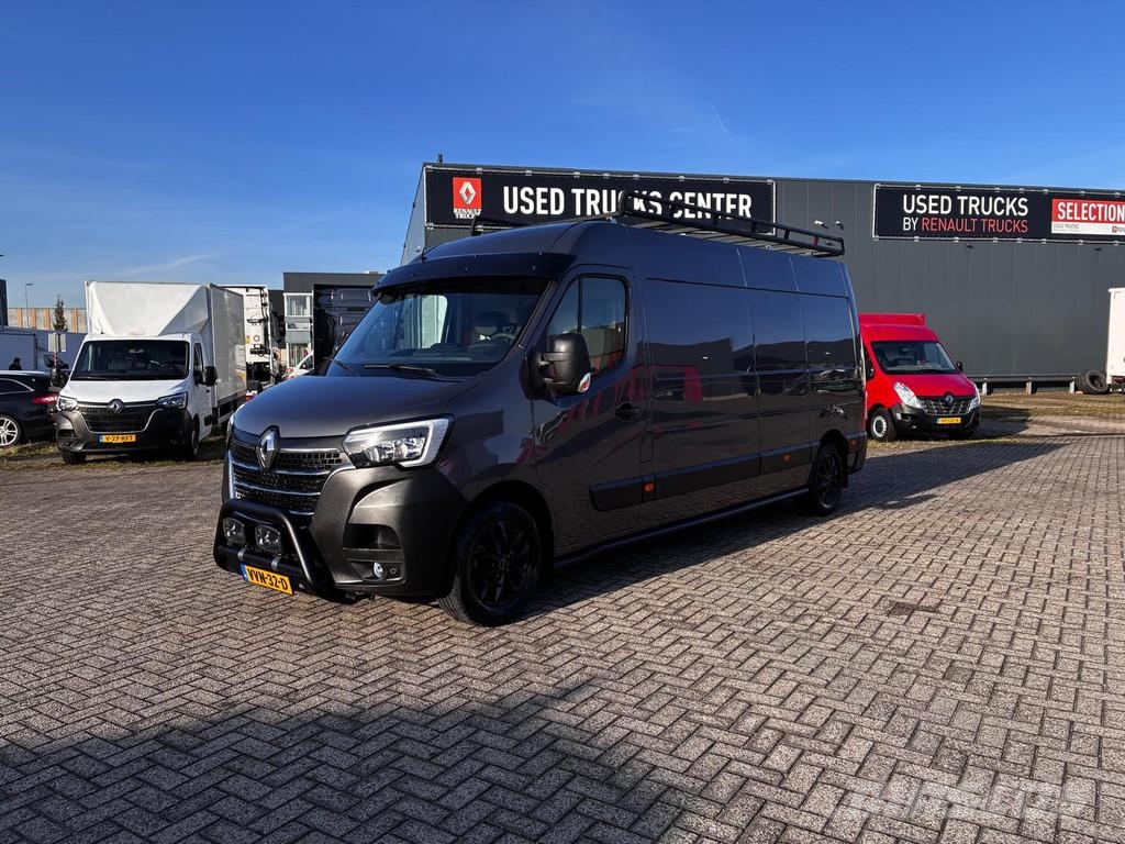 Renault Master 180.35 2.3 DCI L3 H2 Red Edition , Euro 6, Autoutilitara transoprt marfuri