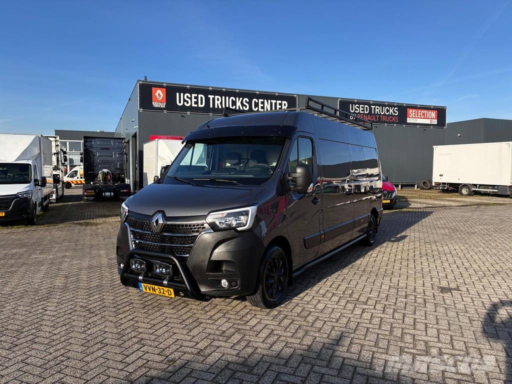 Renault Master 180.35 2.3 DCI L3 H2 Red Edition , Euro 6, Autoutilitara transoprt marfuri