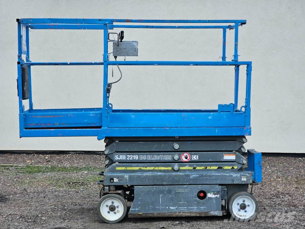 SkyJack SJ III 3219 Škarjaste dvižne ploščadi