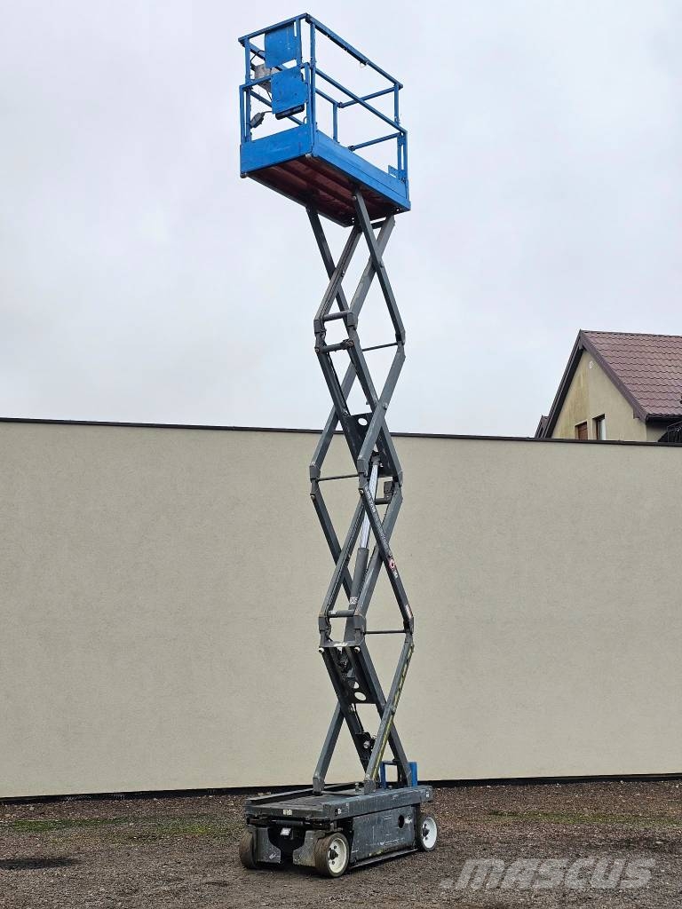 SkyJack SJ III 3219 Škarjaste dvižne ploščadi