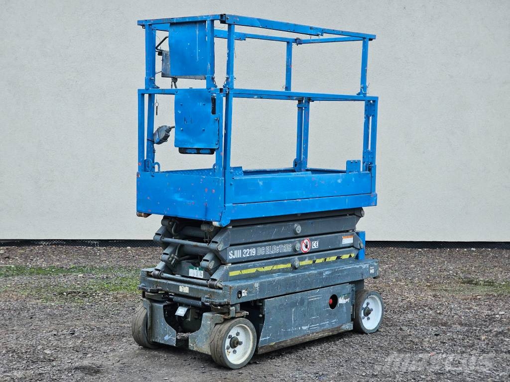 SkyJack SJ III 3219 Škarjaste dvižne ploščadi