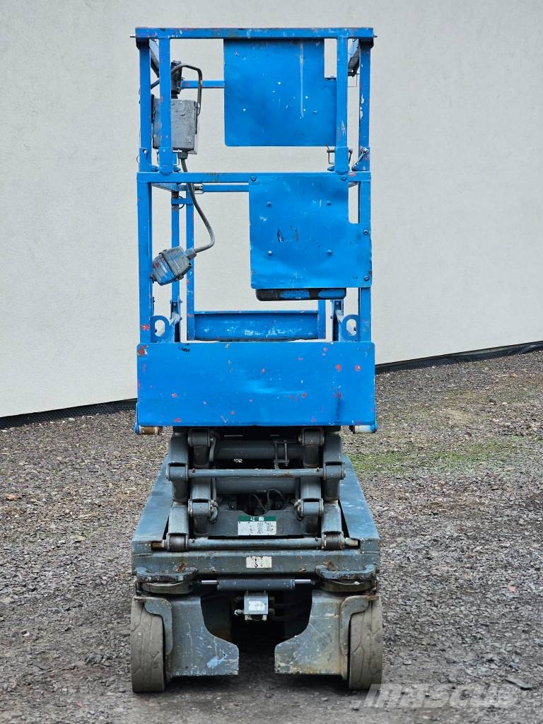 SkyJack SJ III 3219 Škarjaste dvižne ploščadi
