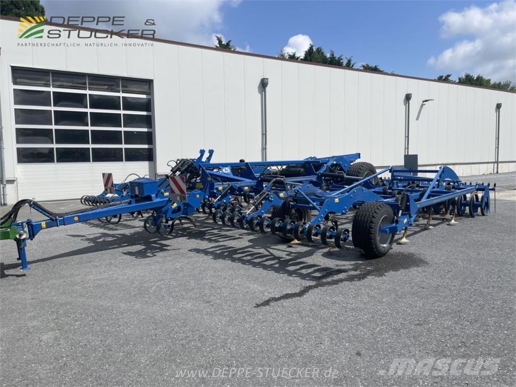 Köckerling Allrounder Flatline 750 Sonstige Landmaschinen