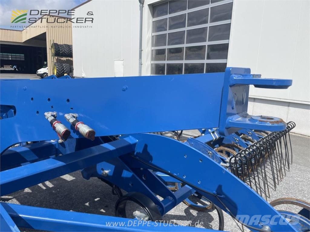 Köckerling Allrounder Flatline 750 Sonstige Landmaschinen