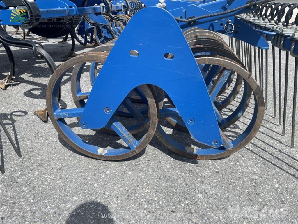 Köckerling Allrounder Flatline 750 Sonstige Landmaschinen