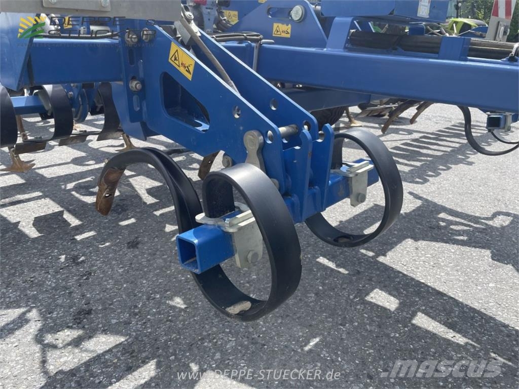 Köckerling Allrounder Flatline 750 Sonstige Landmaschinen