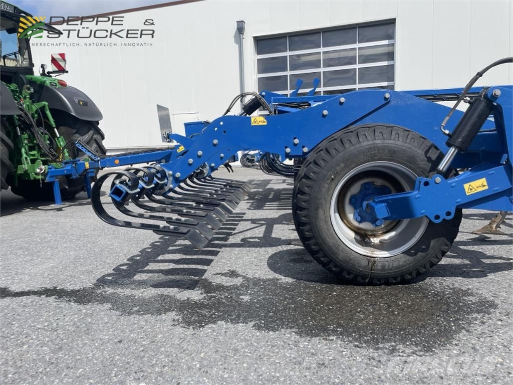 Köckerling Allrounder Flatline 750 Sonstige Landmaschinen