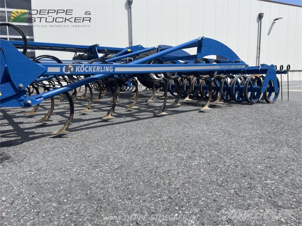 Köckerling Allrounder Flatline 750 Sonstige Landmaschinen