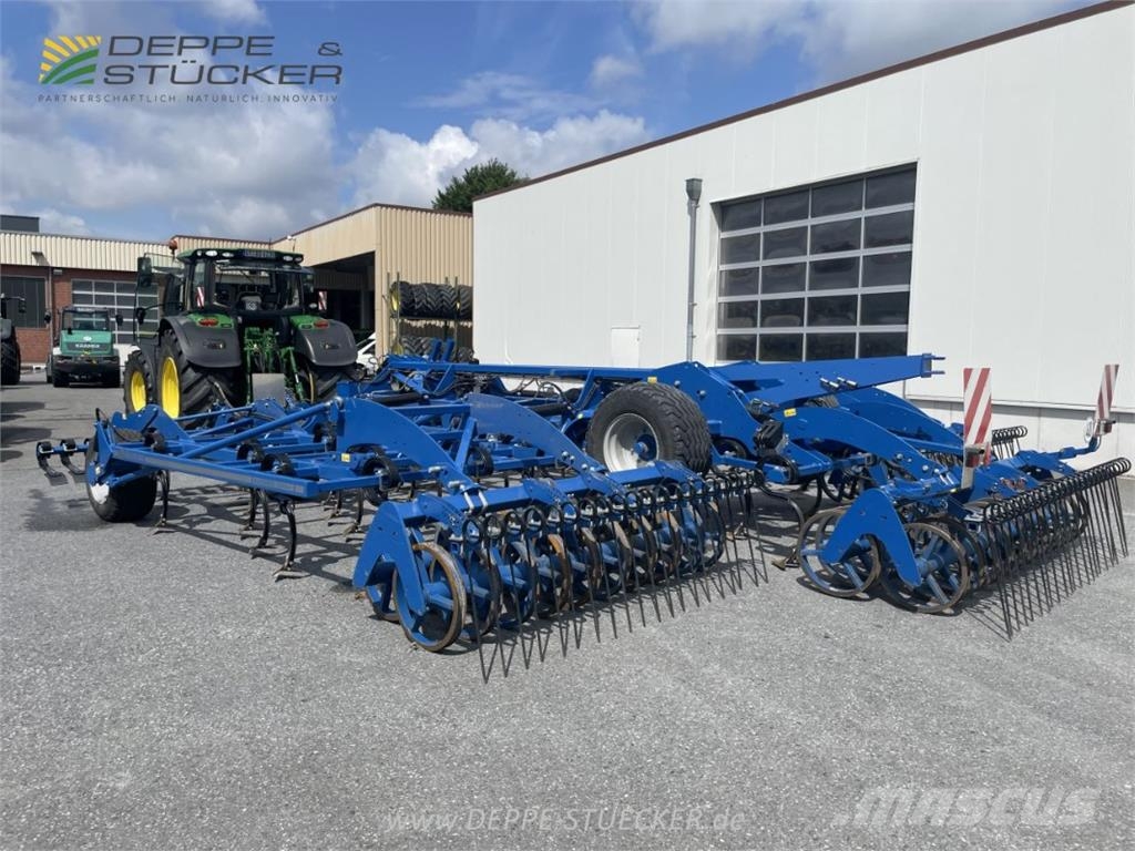 Köckerling Allrounder Flatline 750 Sonstige Landmaschinen