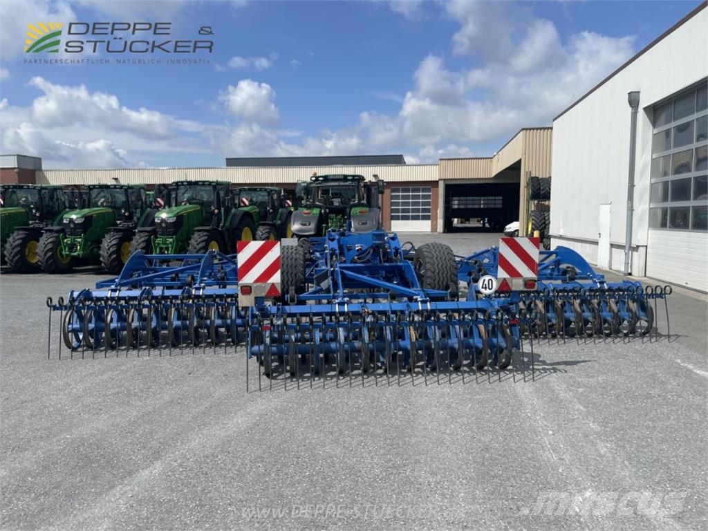 Köckerling Allrounder Flatline 750 Sonstige Landmaschinen