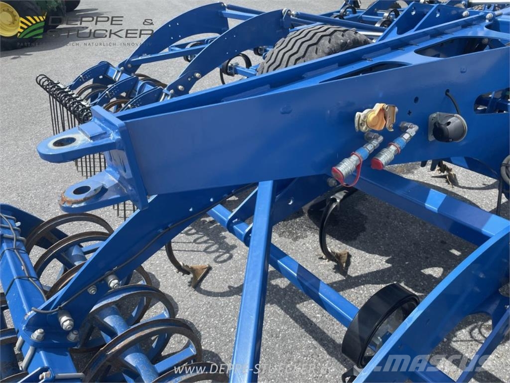 Köckerling Allrounder Flatline 750 Sonstige Landmaschinen