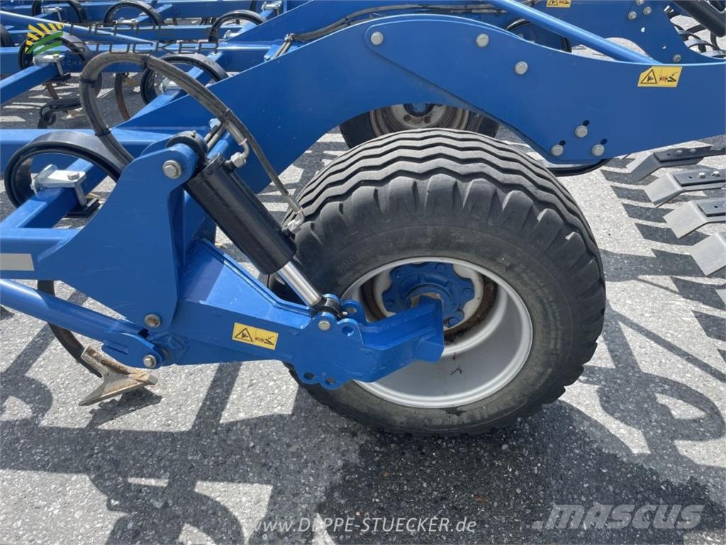 Köckerling Allrounder Flatline 750 Sonstige Landmaschinen