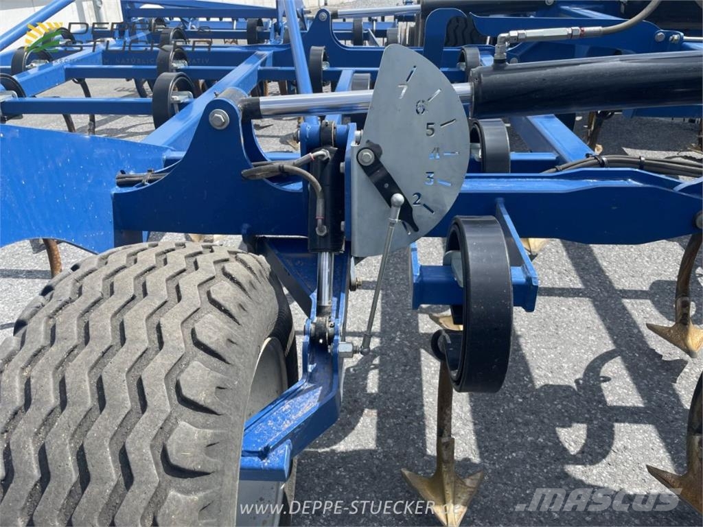 Köckerling Allrounder Flatline 750 Sonstige Landmaschinen