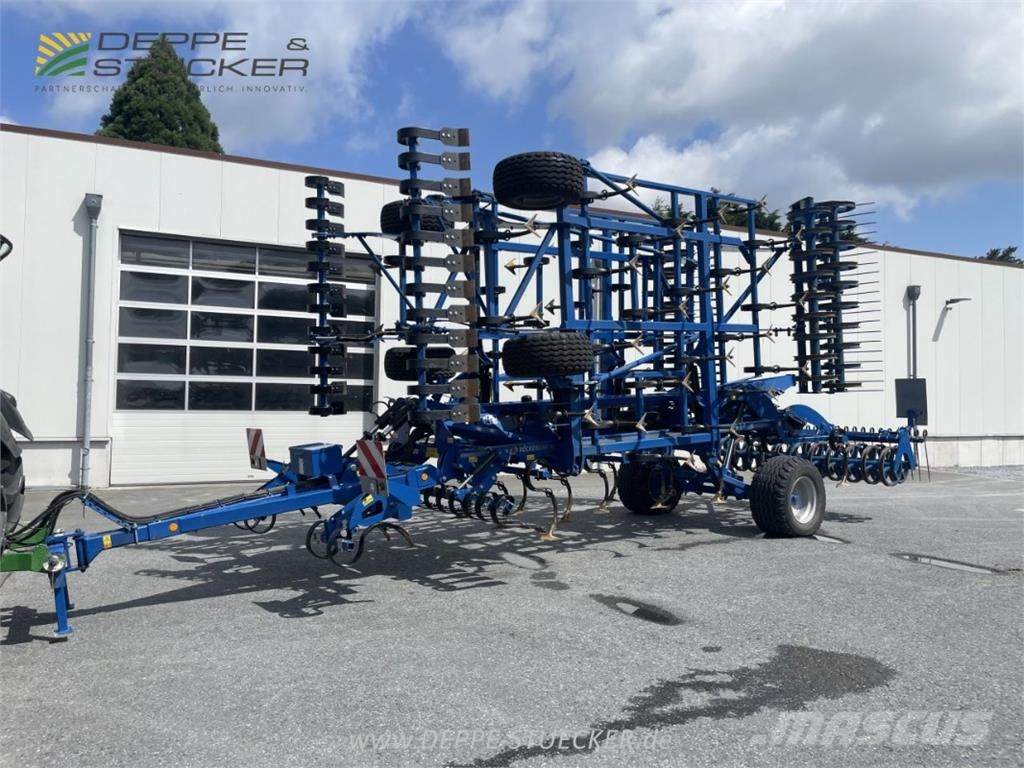 Köckerling Allrounder Flatline 750 Sonstige Landmaschinen