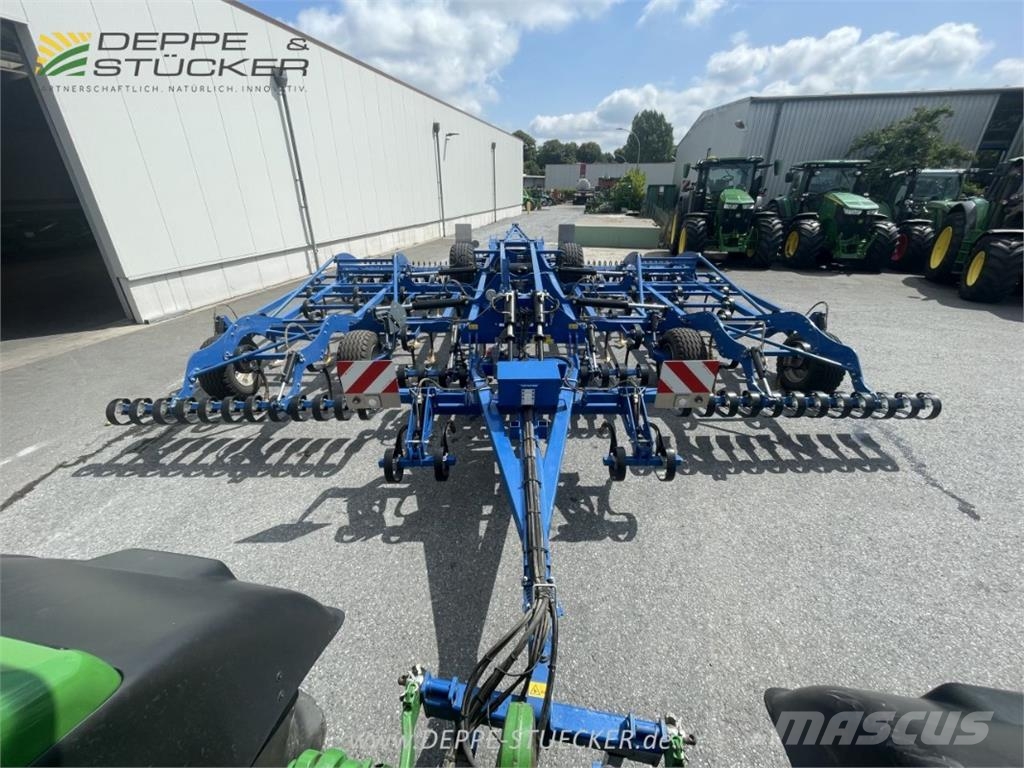 Köckerling Allrounder Flatline 750 Sonstige Landmaschinen