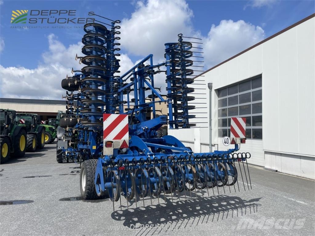 Köckerling Allrounder Flatline 750 Sonstige Landmaschinen