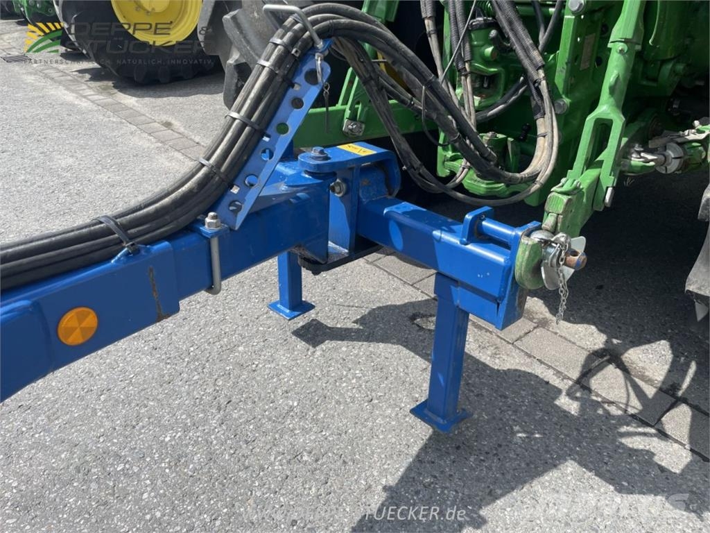 Köckerling Allrounder Flatline 750 Sonstige Landmaschinen