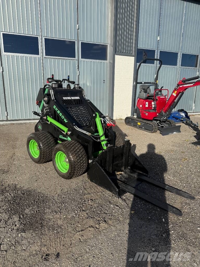 Mammut SK650W Kompaktlader