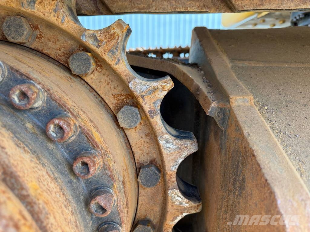 CAT 320 07B Raupenbagger