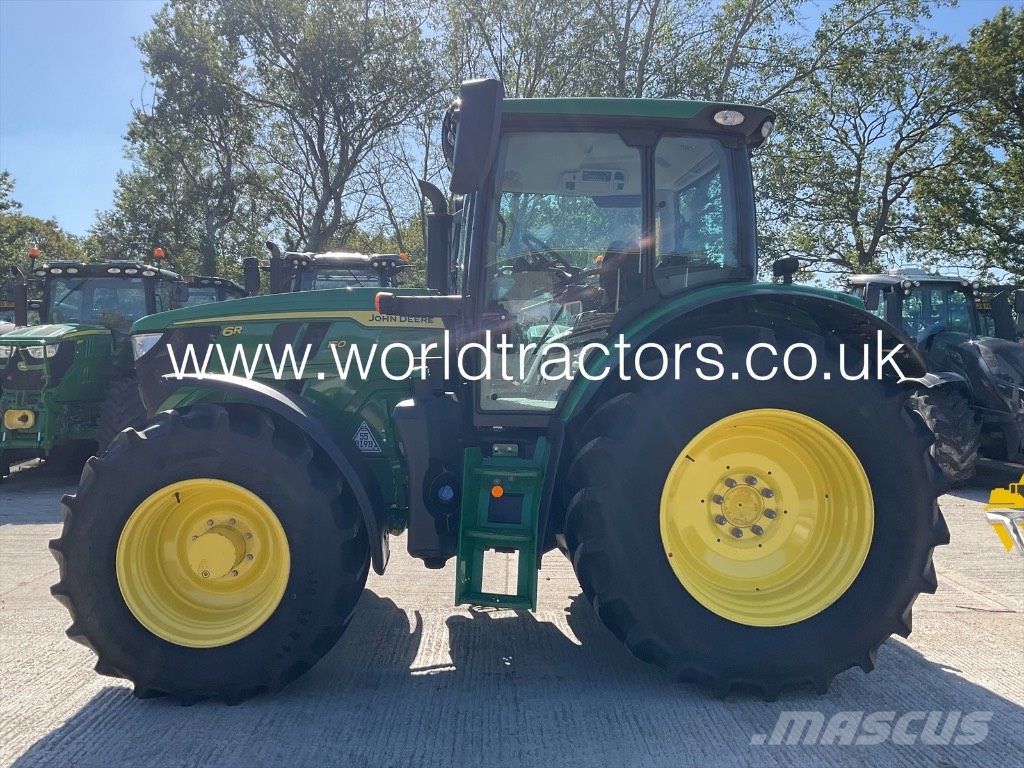 John Deere 6R 150 Tractors