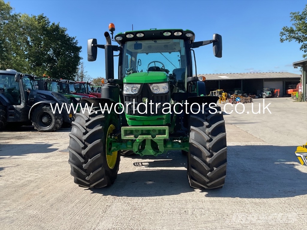 John Deere 6R 150 Tractors