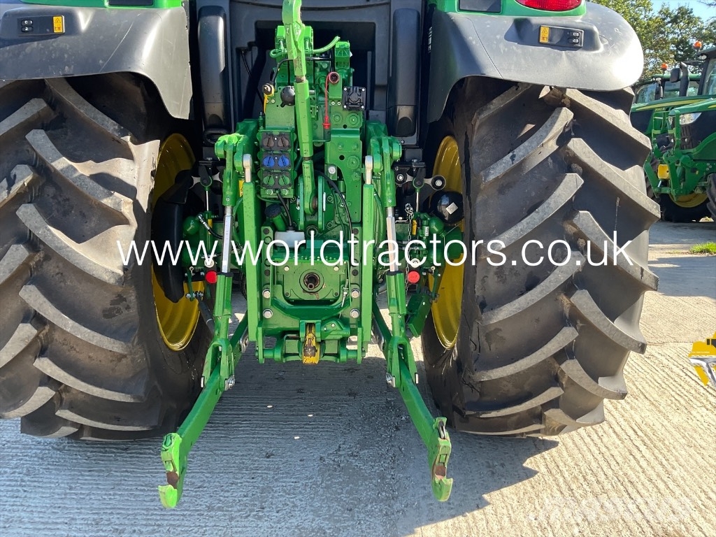 John Deere 6R 150 Tractors