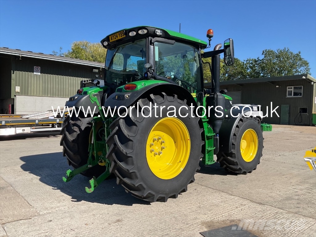 John Deere 6R 150 Tractors
