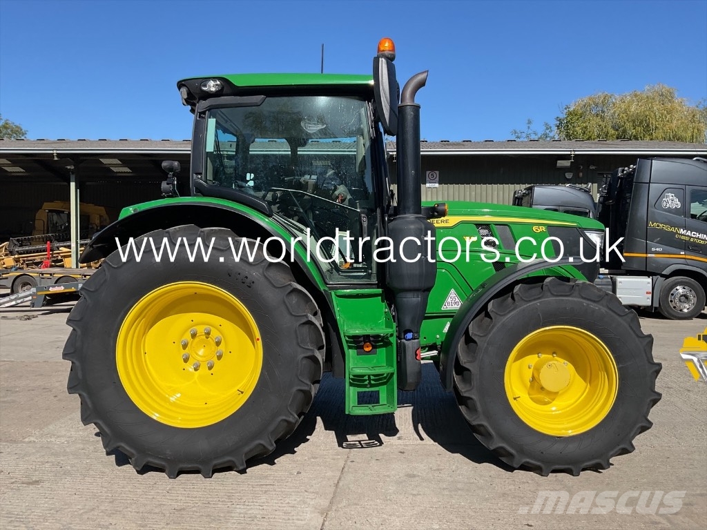 John Deere 6R 150 Tractors