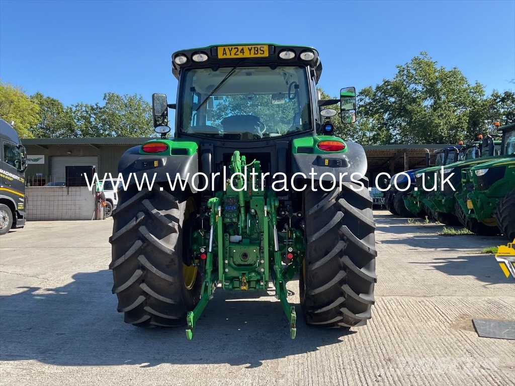 John Deere 6R 150 Tractors