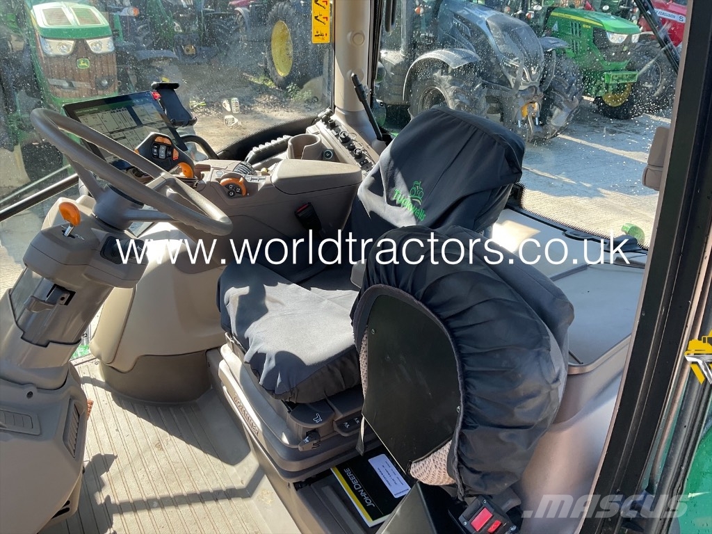 John Deere 6R 150 Tractors