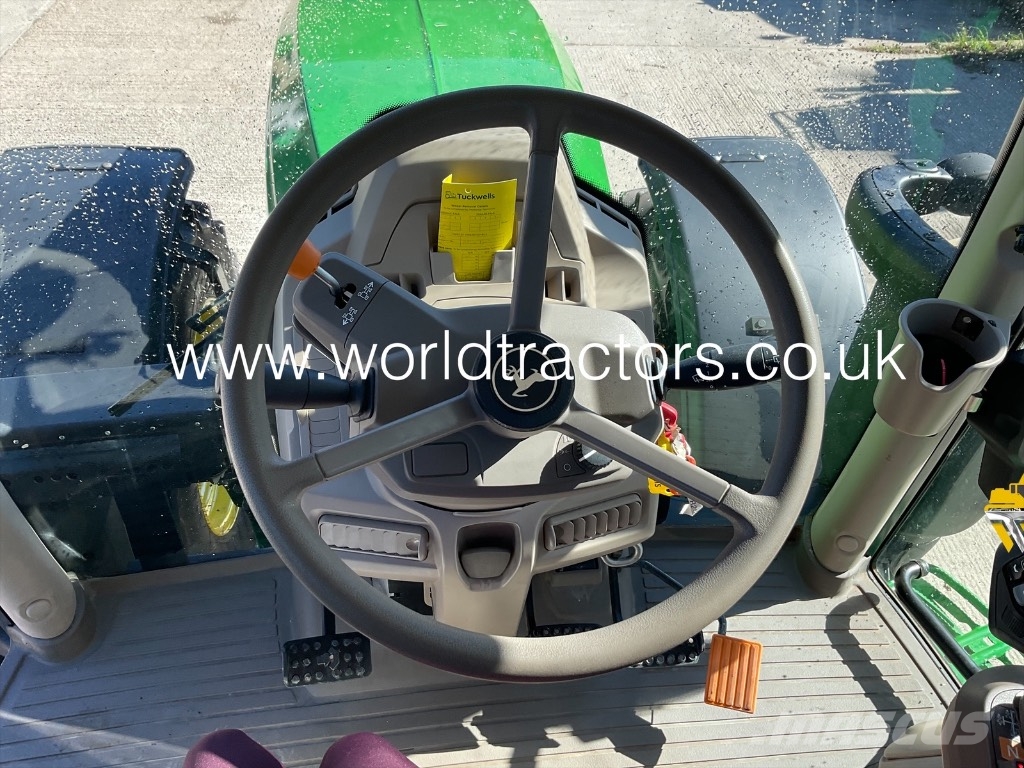 John Deere 6R 150 Tractors