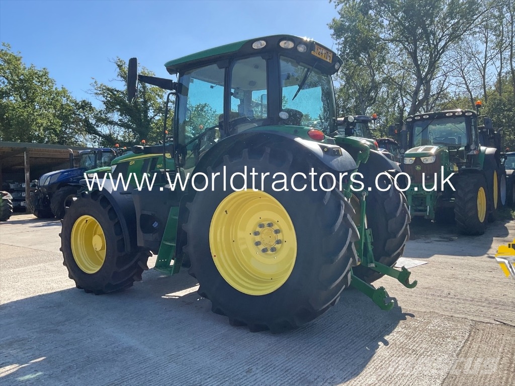 John Deere 6R 150 Tractors