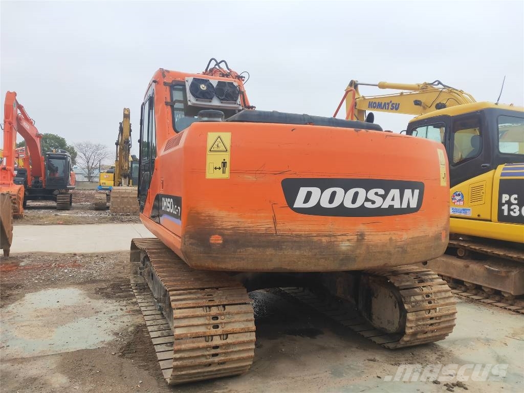 Doosan DH 150 LC-7 Escavatori cingolati