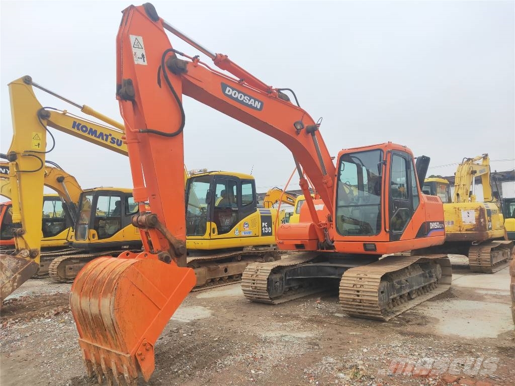 Doosan DH 150 LC-7 Escavatori cingolati