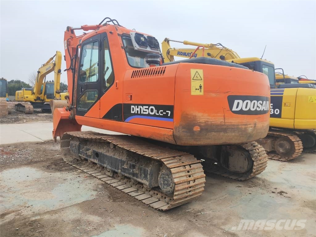 Doosan DH 150 LC-7 Escavatori cingolati