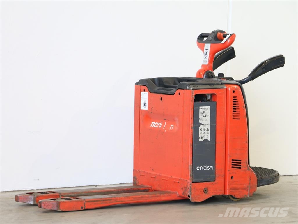 Linde T20AP/131-08 低架升降機