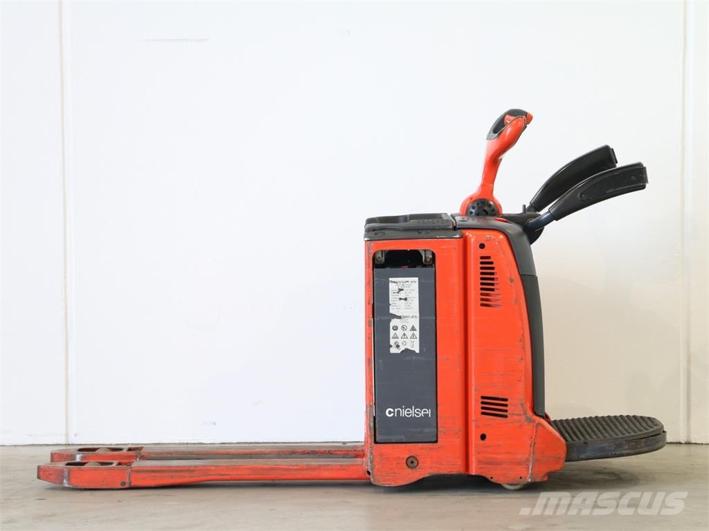 Linde T20AP/131-08 低架升降機