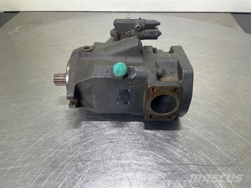 Rexroth A10VO85DFR1/52R-VSC12H00 - Load sensing pump Hydraulics