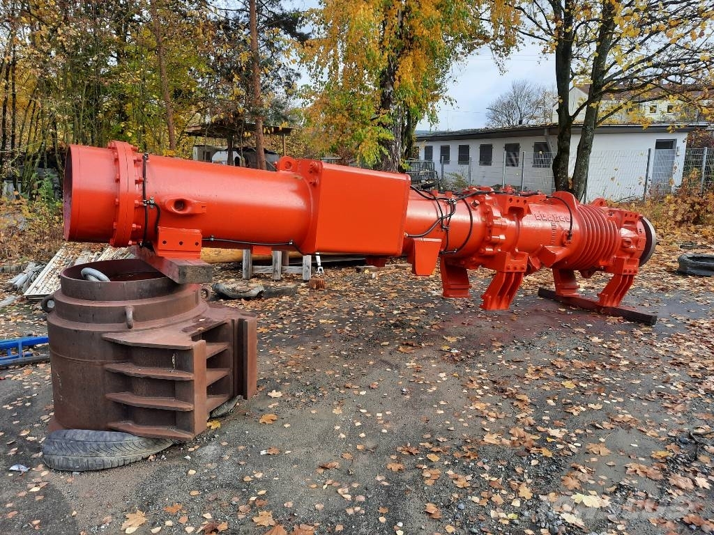 Delmag D46-32 Dieselrammen