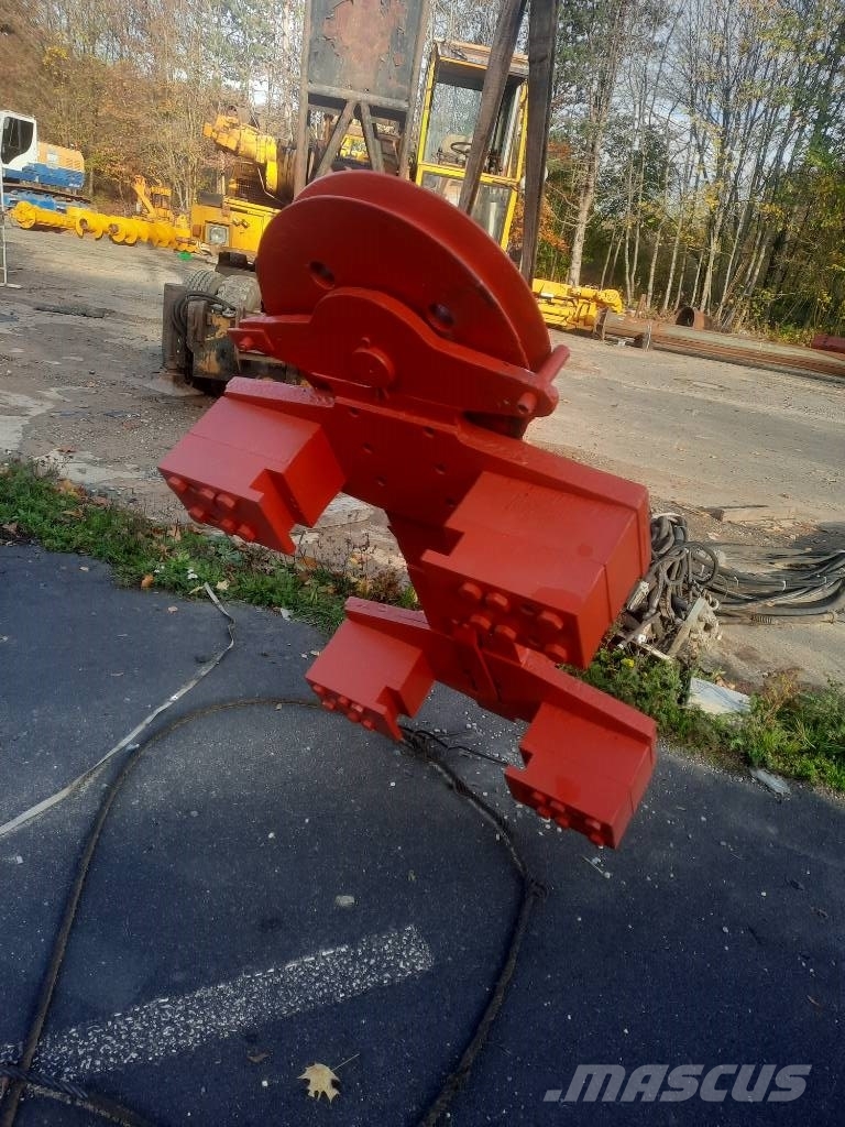 Delmag D46-32 Dieselrammen