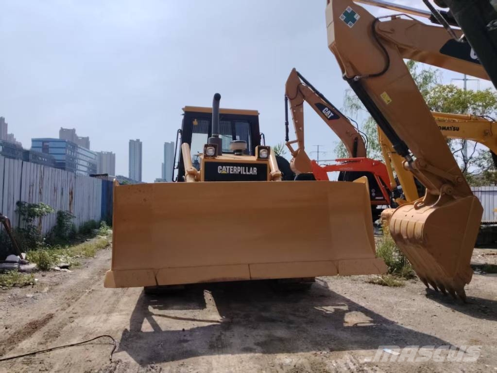 CAT D 6 G2xl Bandschaktare